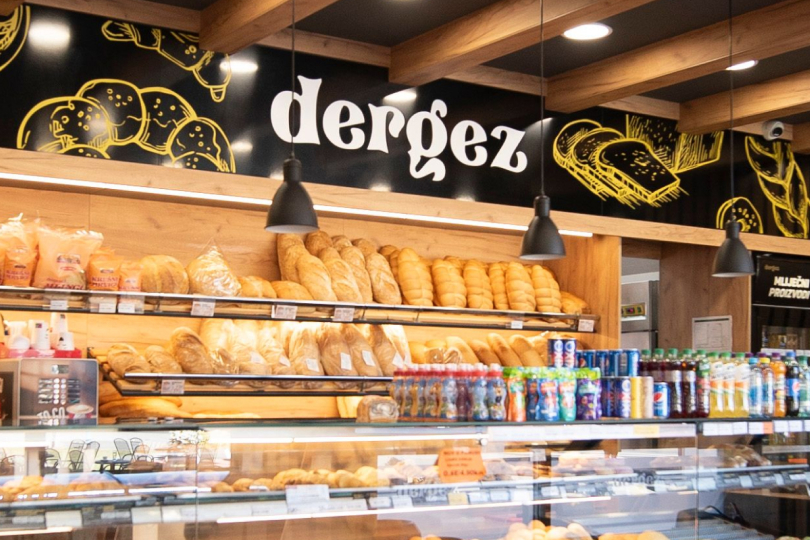 Dergez Pekara - Pekara danas